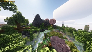 Flying Island