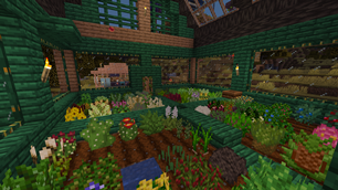 Pam's Harvestcraft, Macaw's Windows, and Oh The Biomes We've Gone