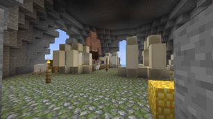 Ice and fire mob