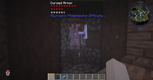 Spooky Armor