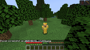 Gold effects