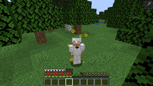 Iron effects