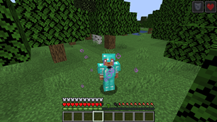 Diamond effects