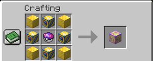 Crafting Lucky Block Cobblemon Legendary