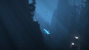 Abyssal Chasm Biome