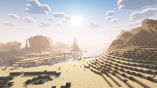Desert Biome