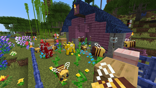 Mooblooms from Friends & Foes