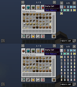 Comparison Using TechReborn