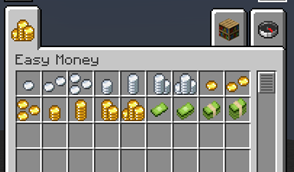 Items added by the mod