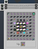 Creative Vending Upgrade Recipe