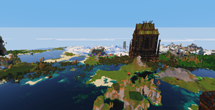 512 render distance