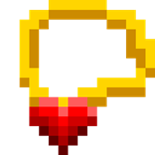 Heartfelt Pendant Reskin
