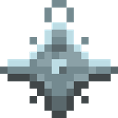 Ice Strider Charm Reskin