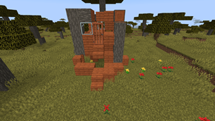 savana abandoned house