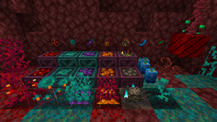 Nether Crops