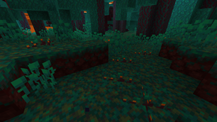 Warped Berry Sprouts