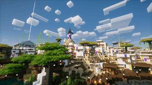 Seaside Town
