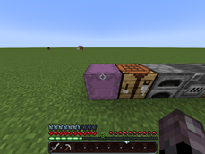 Player's widgets