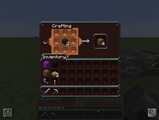 Crafting Table