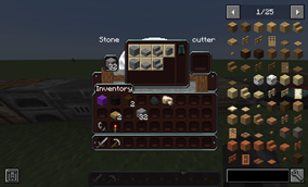 Stone Cutter