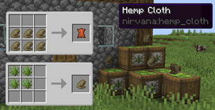 Hemp Cloth