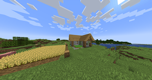 Abandoned Farm House