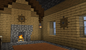 Decorate your house with placeable Ship's Wheels!