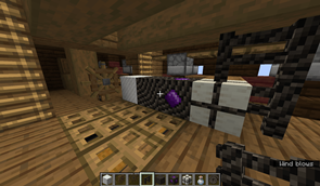 The blocks and items added by this mod.