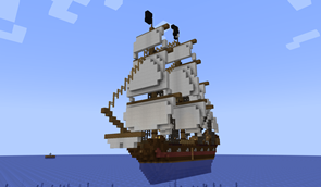 Vanilla builds are easily converted!