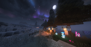 "Complemetary" Shader + Beach