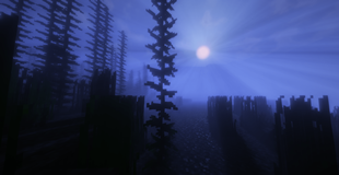 "Complementary" Shader + Ocean