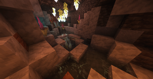"Complementary" Shader + Lush Cave