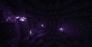"Complementary" Shader + Amethyst Geode