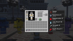 Spider Kumonos Boosts
