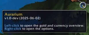 Minimap Button