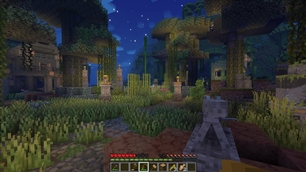 Custom areas