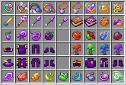 Some items