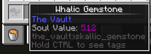 Whalic Gemstone