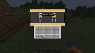 Gui for charger
