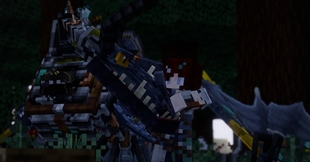 "So, want to steal some scrap metal?"