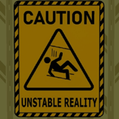 Caution!