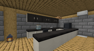 Kitchen Setup