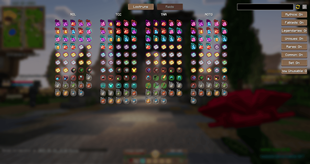 Wynnventory Menu  - Raids