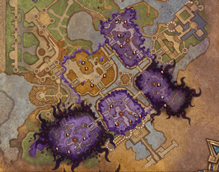 HandyNotes added to Stormwind Map