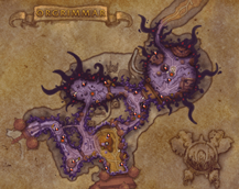 HandyNotes added to Orgrimmar Map