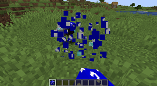 lucky block  detruit