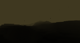 The Drained Landscape