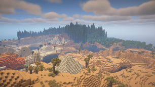 Terrain Generation