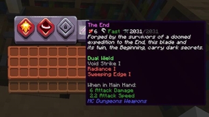 Runic Table Enchants
