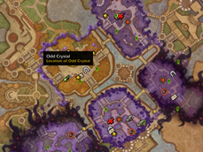 Odd Crystal